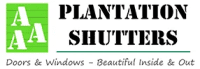 Plantation Shutters Melbourne Logo